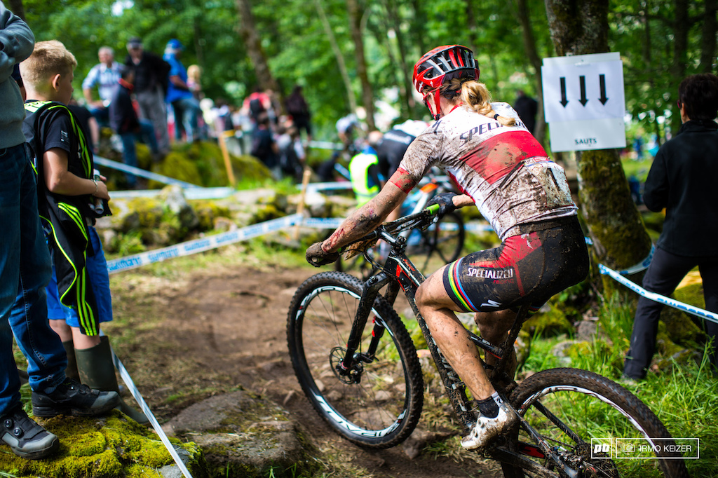 in La Bresse, France - photo by ikeizer - Pinkbike