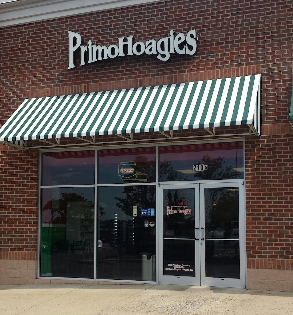 Pedal Shop teams up with Primo Hoagies Leesburg VA 
Stay tuned for Bites N Bikes rides from the shop.