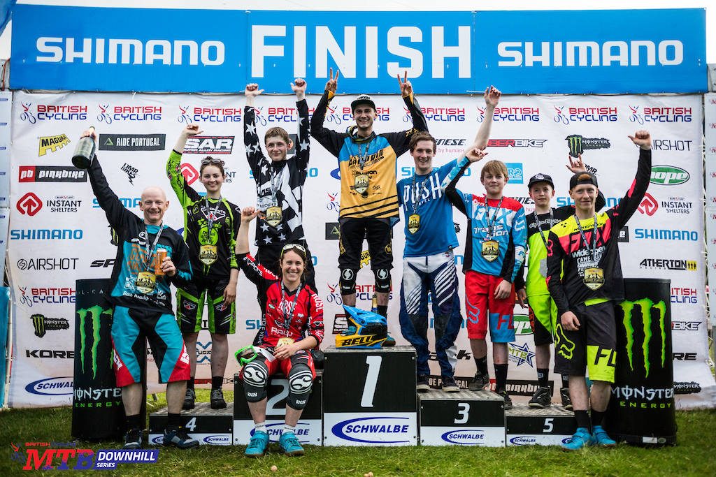 Shimano BDS: Rhyd-Y-Felin 2016 - Race Report
