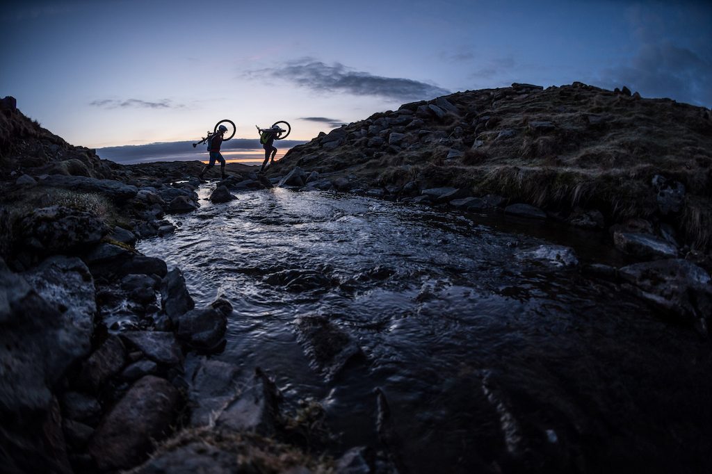 Images from Hopetech Women's film - 5am

All images - Roo Fowler