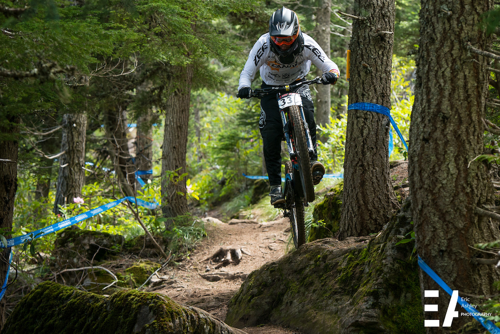 NW Cup Round Three, Mt. Hood Skibowl, OR - Race Report