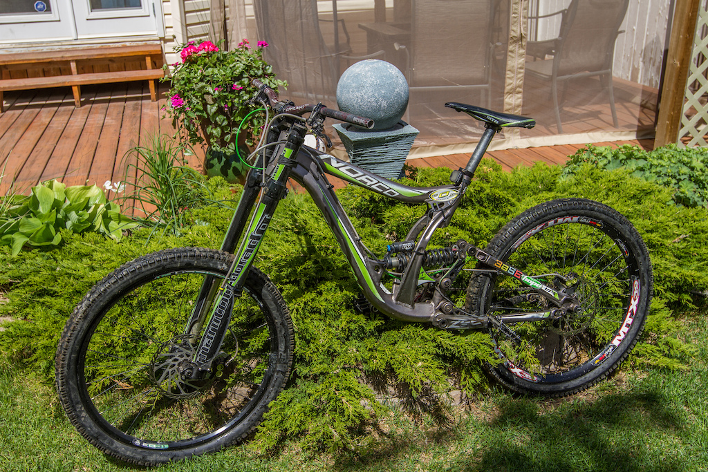 2011 Norco Aline