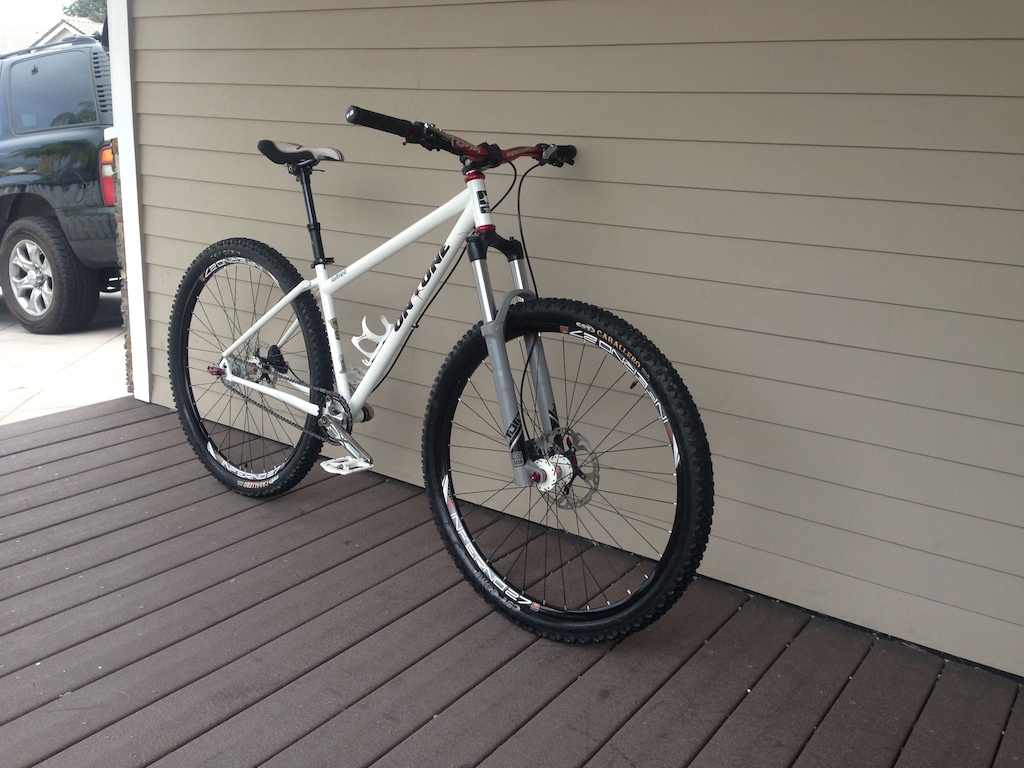 2014 On One Inbred Single Speed LTD 29er
