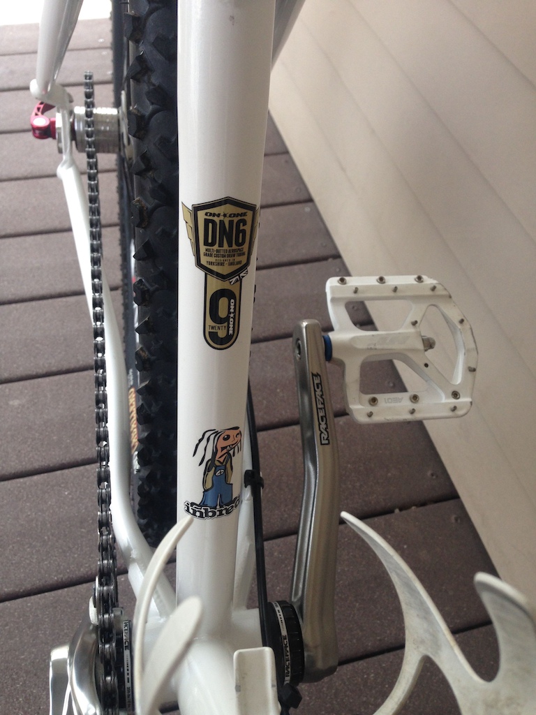 2014 On One Inbred Single Speed LTD 29er