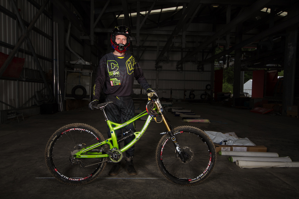 2014 Transition TR500 650B