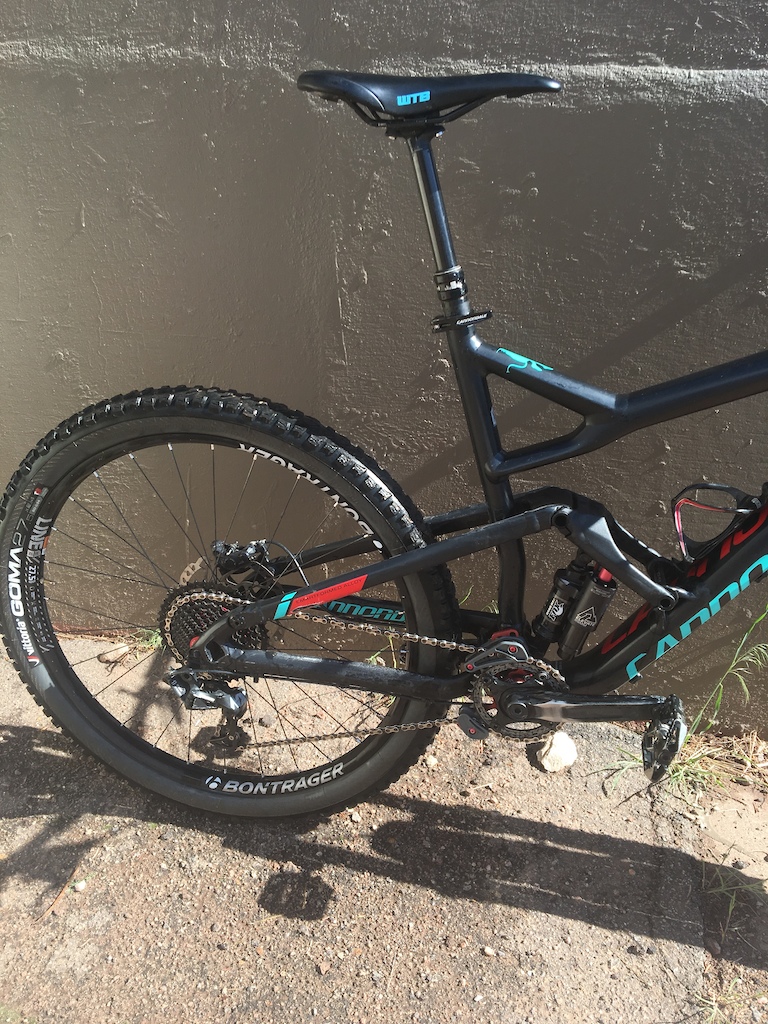 2016 Cannondale Jekyll