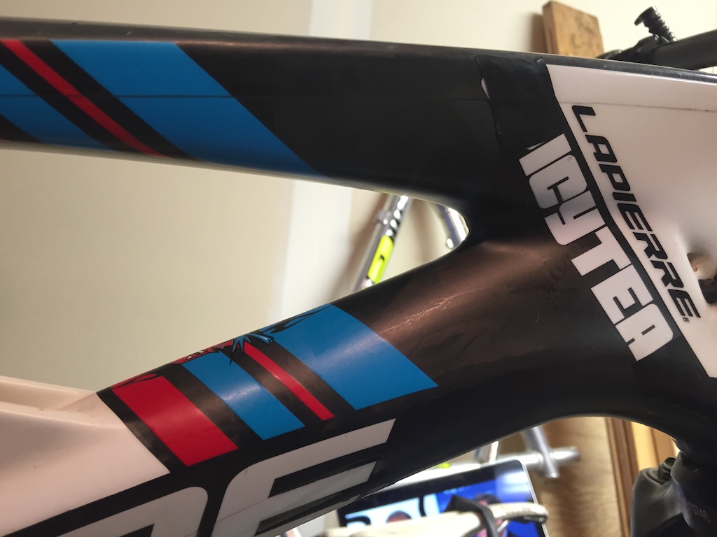2014 XL Lapierre Spicy Team part or whole