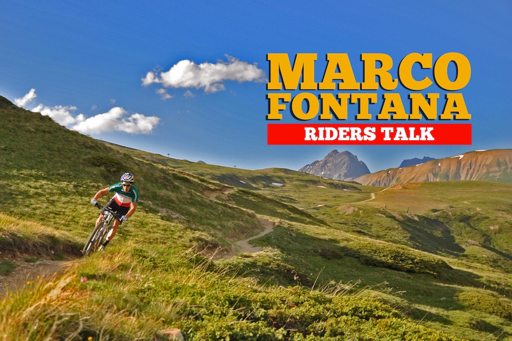 Marco Aurelio Fontana: “Livigno is the place where to be in summer. Here there’s the altitude, and this is something that helps every kind of rider, and then you have the village. And then you have the trails and then you have the sun.”