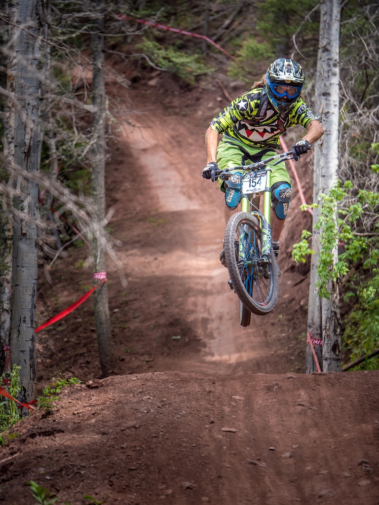 2015 PRO GRT Chile Challenge Angel Fire Bike Park, New Mexico.