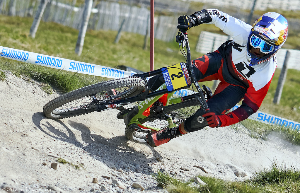 2016 Fort William World Cup. Images copyright Ian MacLennan.