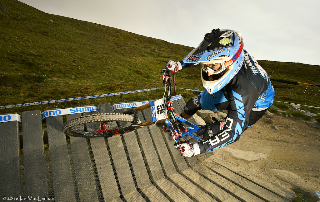 2016 Fort William World Cup. Images copyright Ian MacLennan.