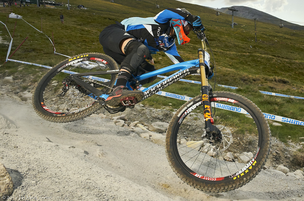 2016 Fort William World Cup. Images copyright Ian MacLennan.