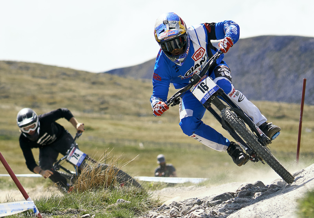 2016 Fort William World Cup. Images copyright Ian MacLennan.