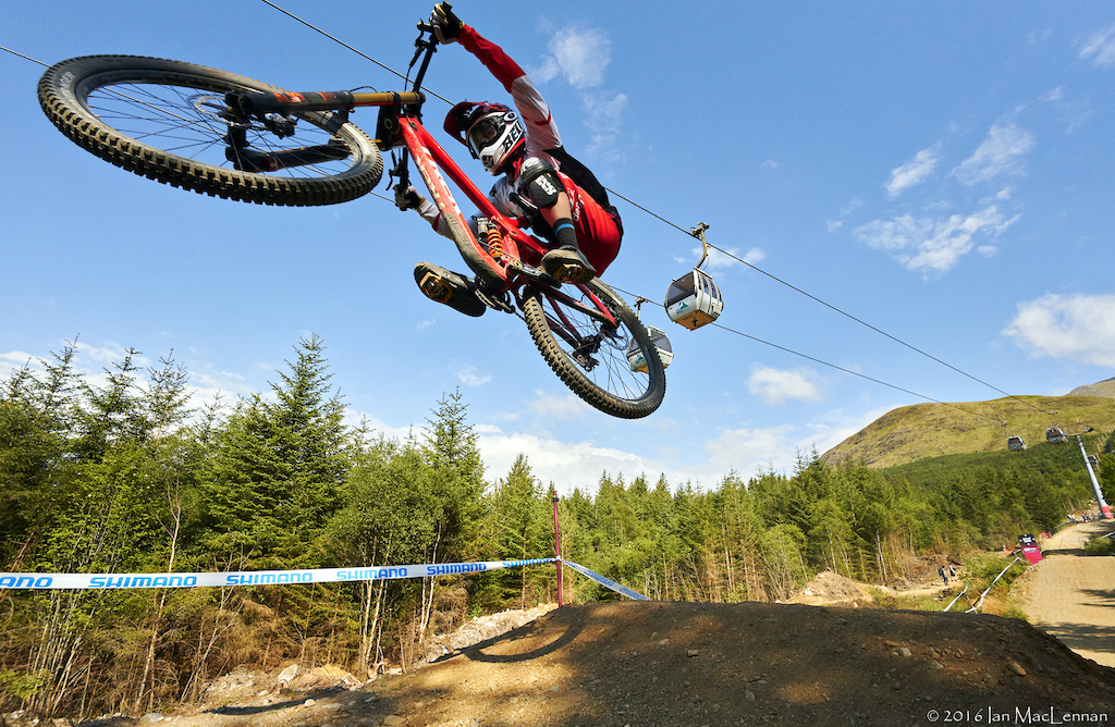 2016 Fort William World Cup. Images copyright Ian MacLennan.