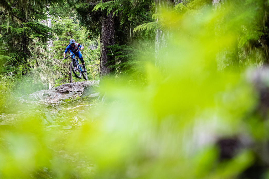 Rider: Yoann Barelli Location: Whistler, BC