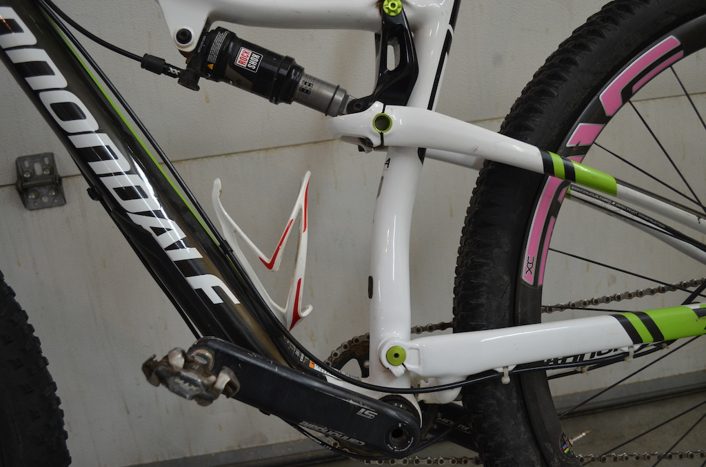 2014 Cannondale Scalpel Team Edition