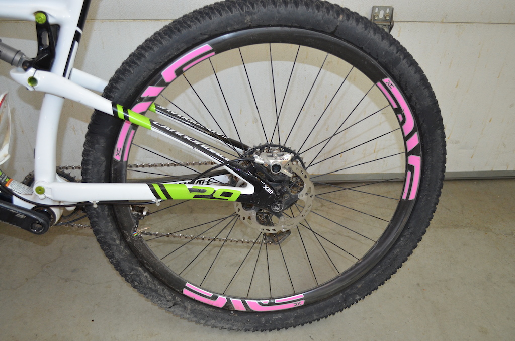 2014 Cannondale Scalpel Team Edition