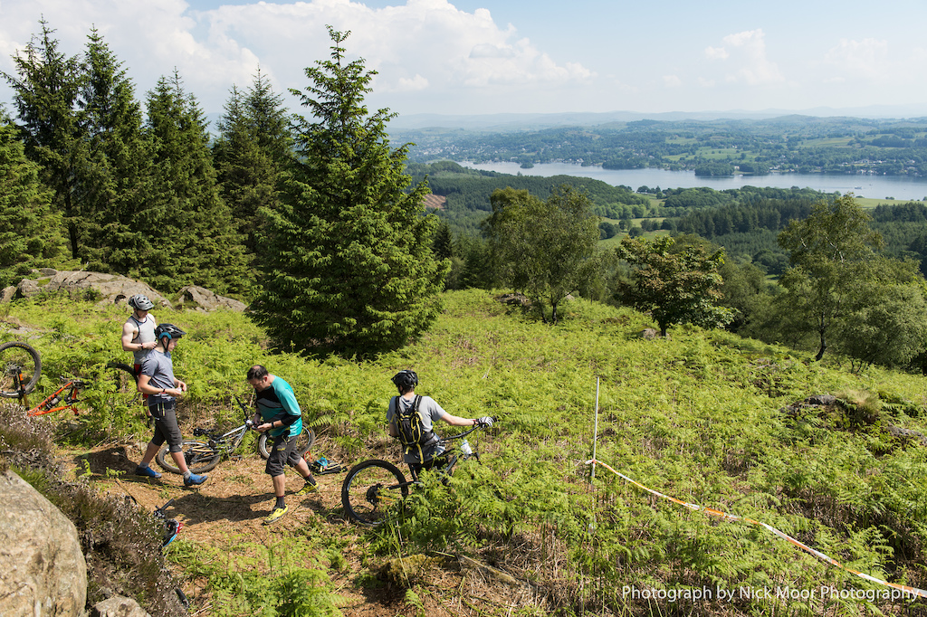 Hope PMBA Northern Enduro Champs 2016