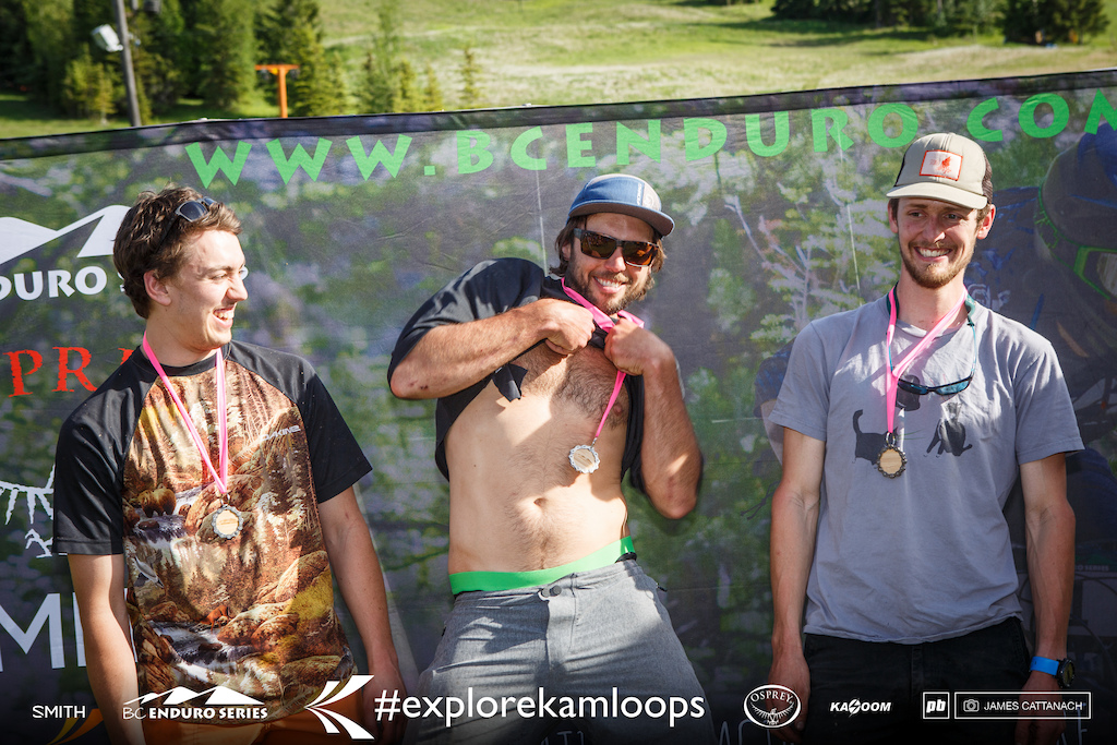 Kamloops - Osprey BC Enduro Series, Presented by Smith - Race Recap