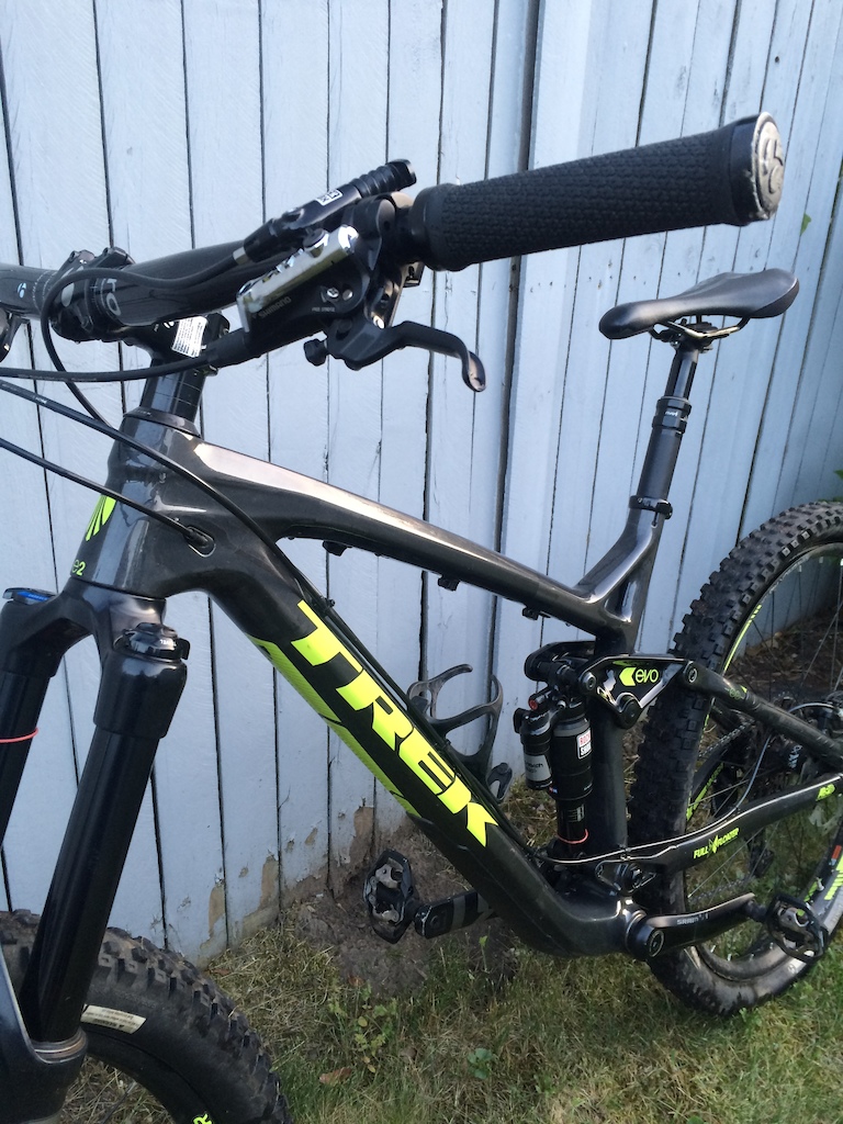 2015 Trek Slash 9.8 Carbon 650b Great Condition
