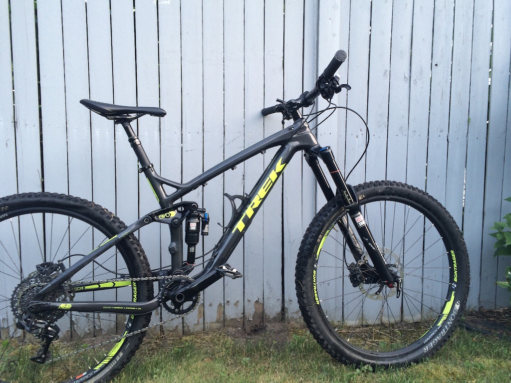 2015 Trek Slash 9.8 Carbon 650b Great Condition