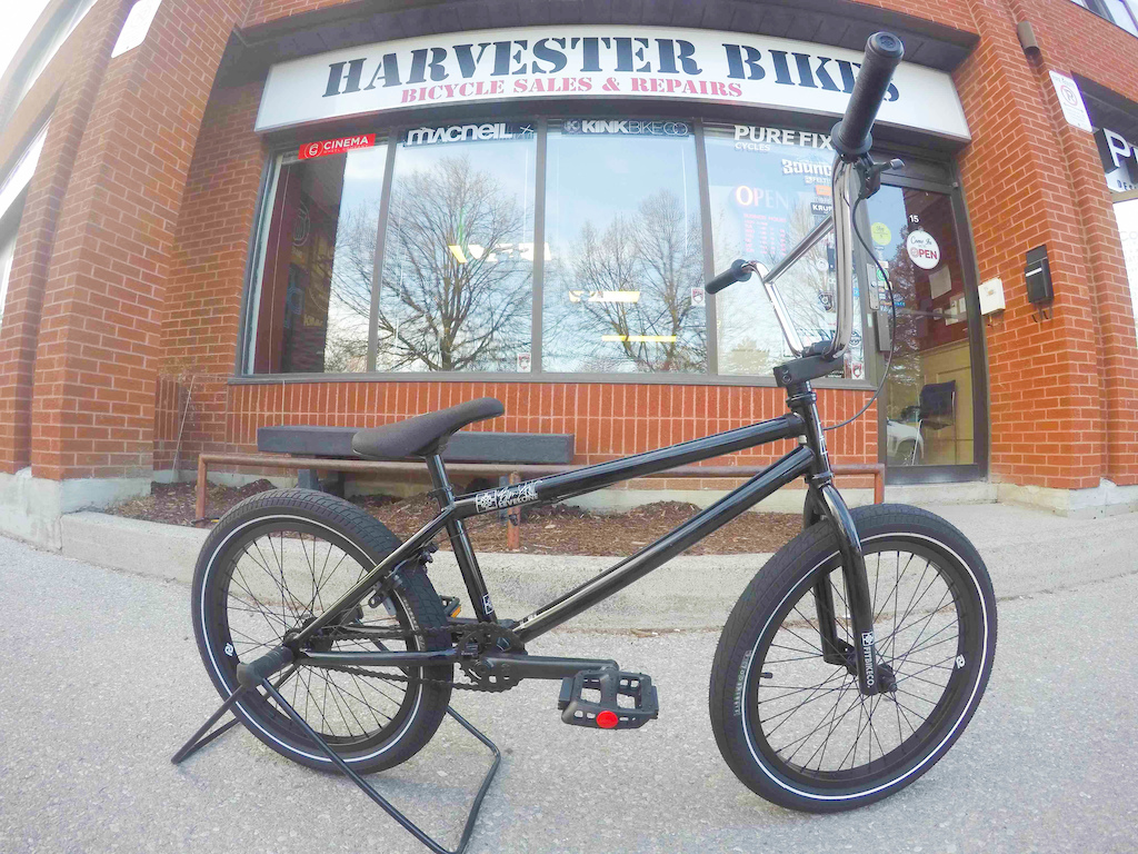 2015 BRAND NEW Fit Complete BMX @ Harvester Bikes