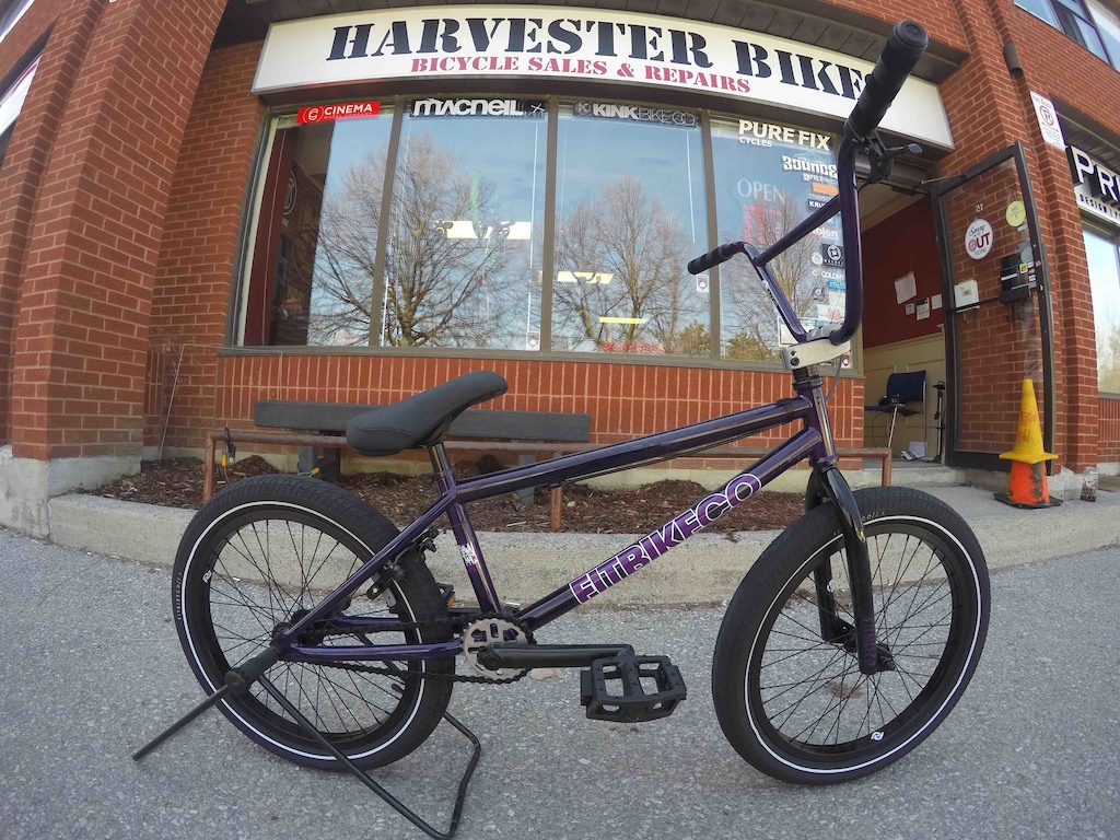 2015 BRAND NEW Fit Complete BMX @ Harvester Bikes