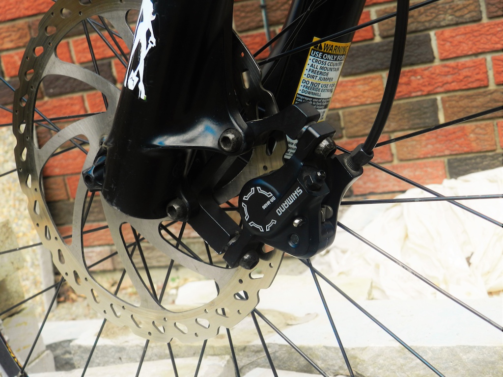2008 Norco Bigfoot