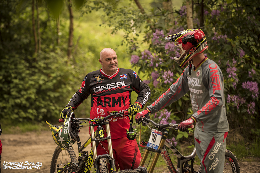 O'Neal Day at PORC with Greg Minaar, Whisper Bikes, Marcin Bialas Photography and guests.