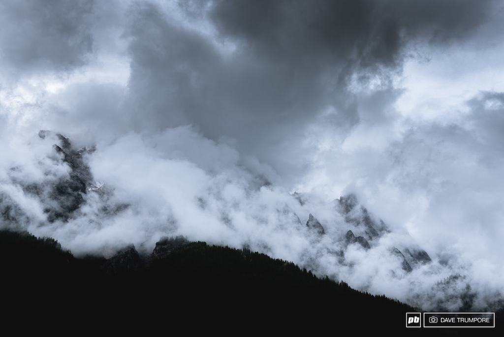 But this morning it looked just plain angry.