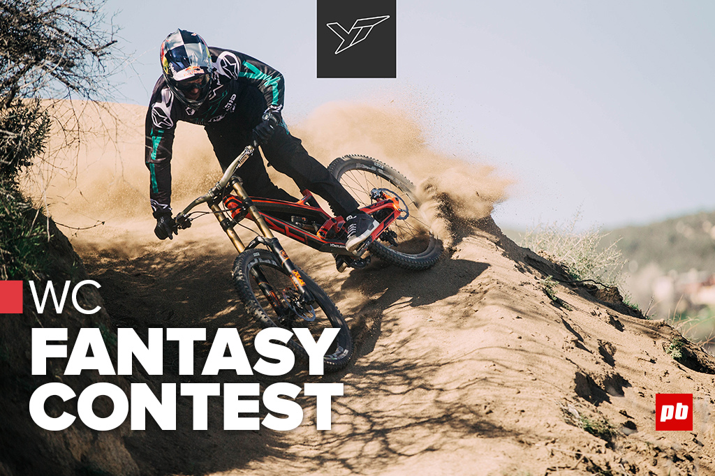 YT Industries WC Fantasy Contest image