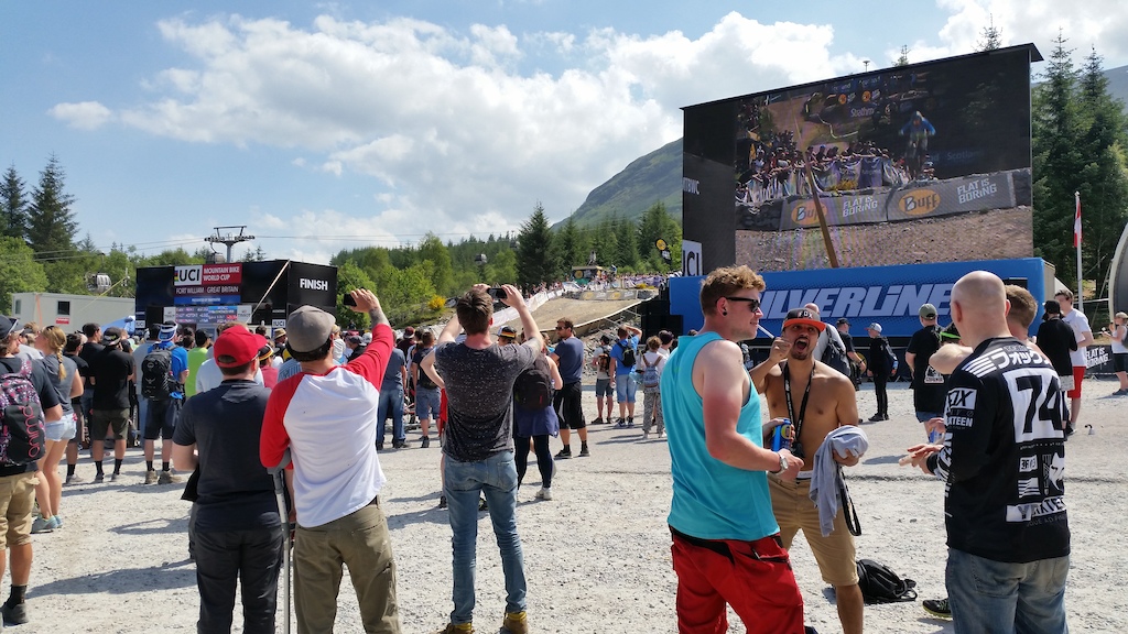 2016 Fort William Dh World Cup