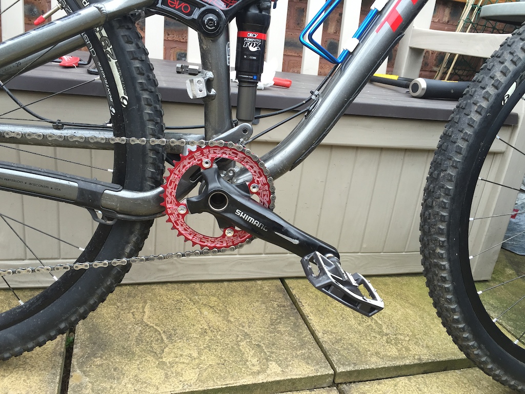 TREK Fuel EX8 14