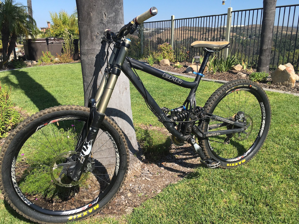 turner downhill bike