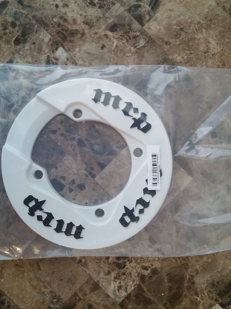 2015 MRP Bash Guard - 38 tooth