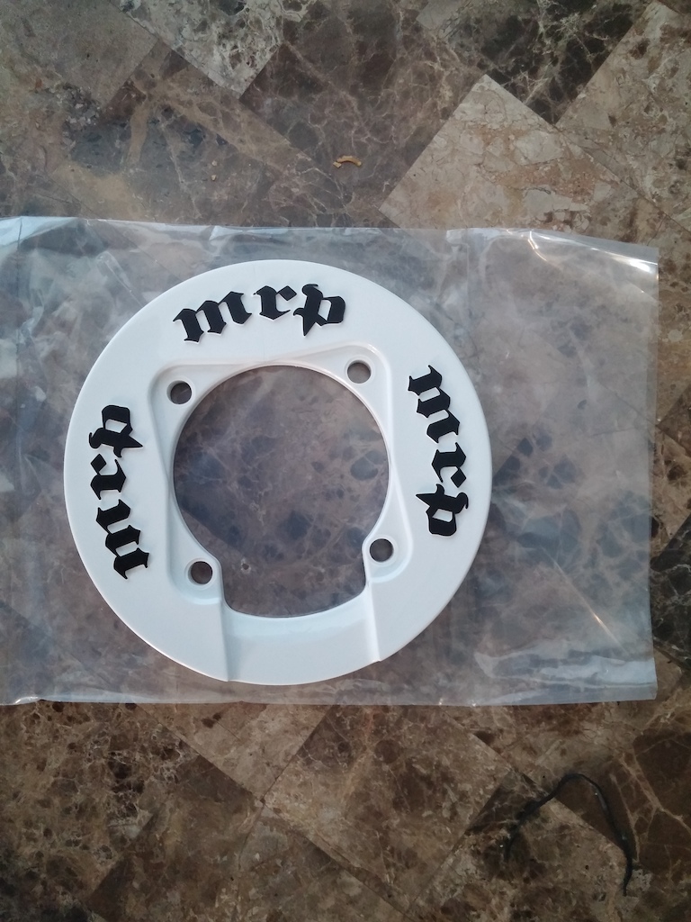 2015 MRP Bash Guard - 38 tooth