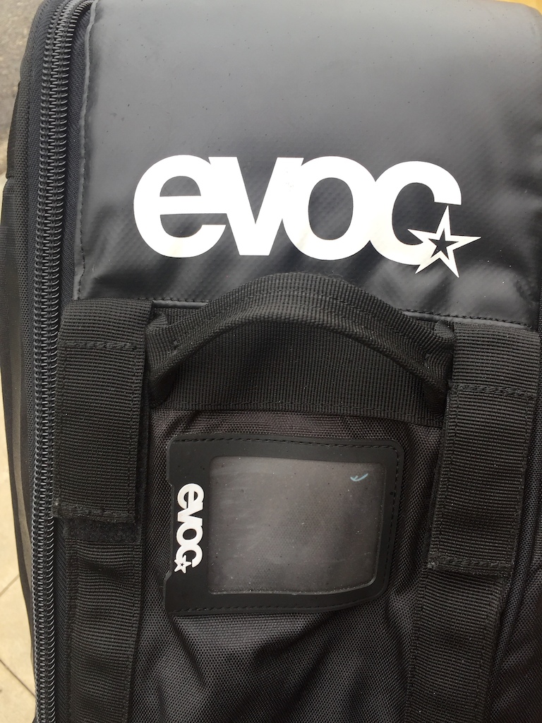 2015 Evoc Bike Travel Bag