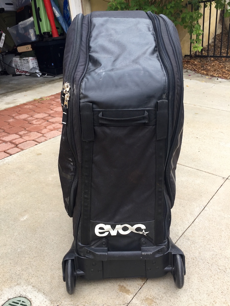 2015 Evoc Bike Travel Bag