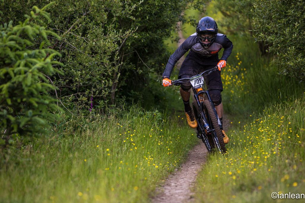 British Enduro Series - Round 3 - Afan