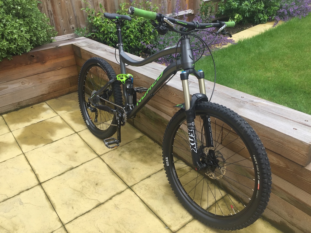2013 Norco Sight SE XL with many upgrades