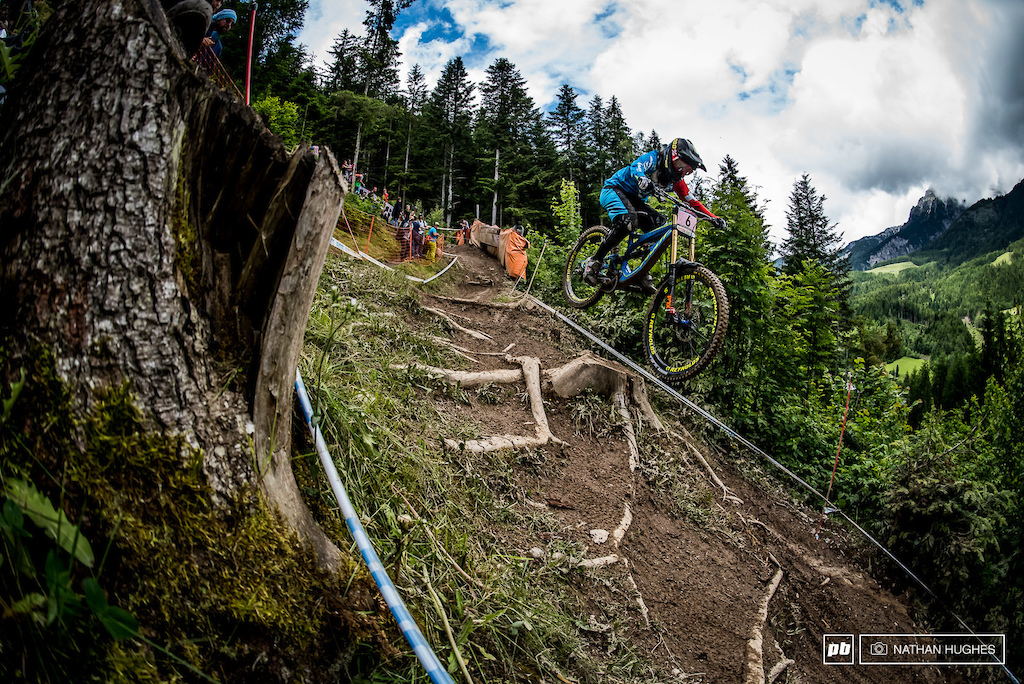 In for the Kill: Finals - Leogang DH World Cup 2016