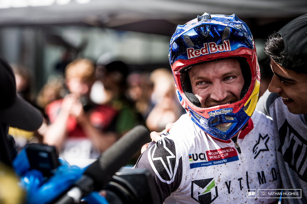 In for the Kill Finals - Leogang DH World Cup 2016