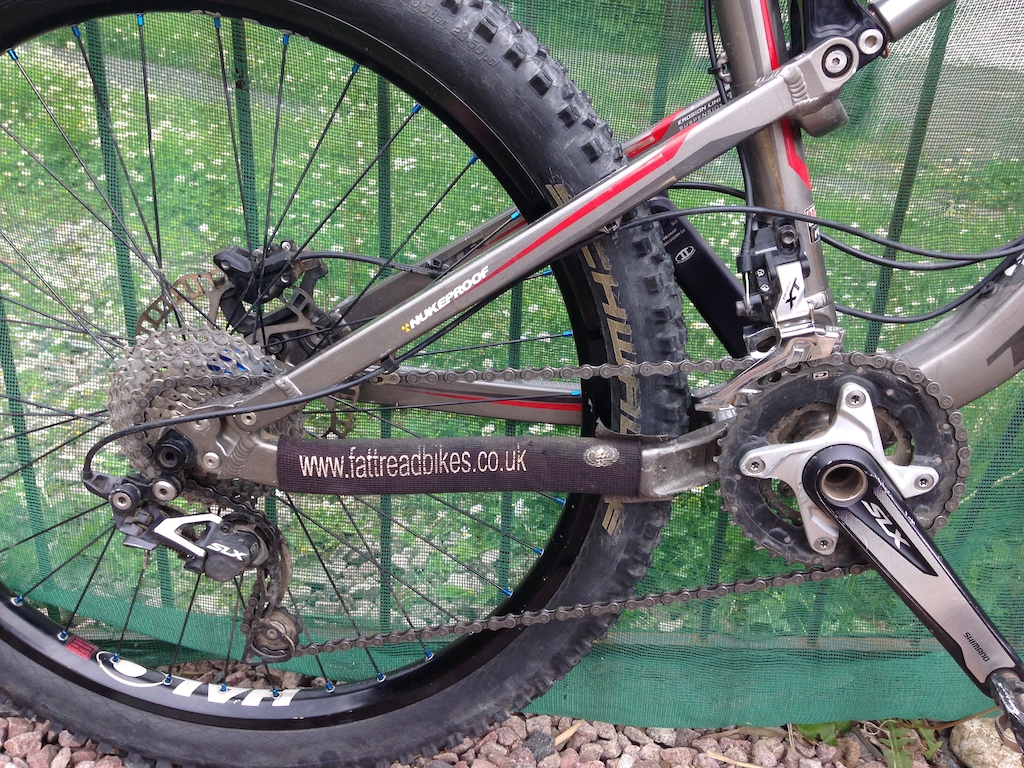 2013 Nukeproof Mega Tr