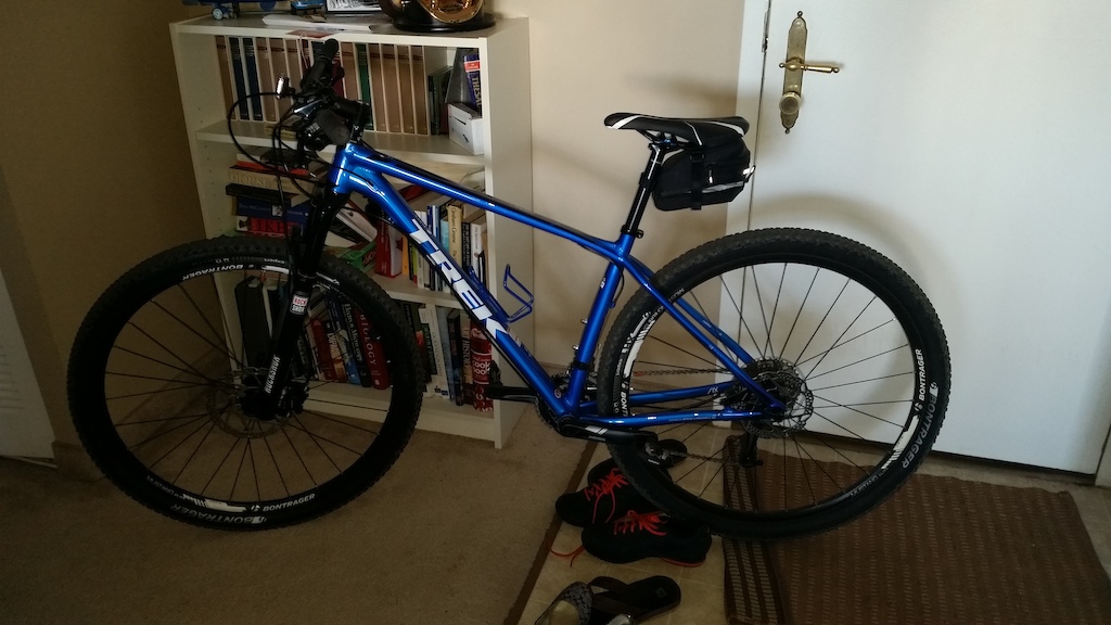 2015 Trek Superfly