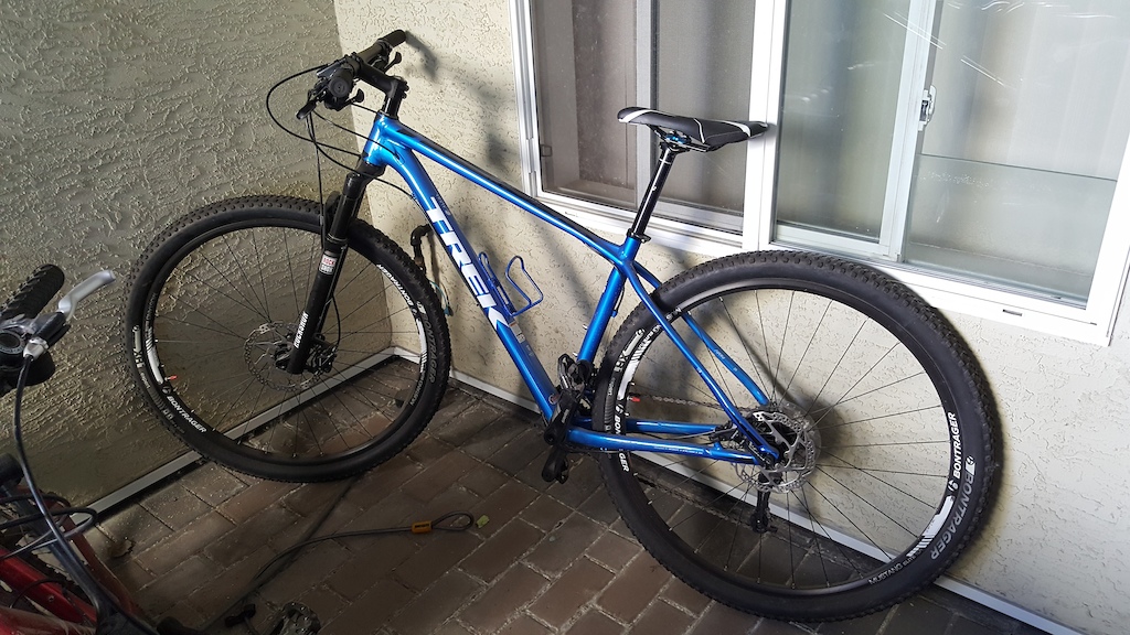 2015 Trek Superfly