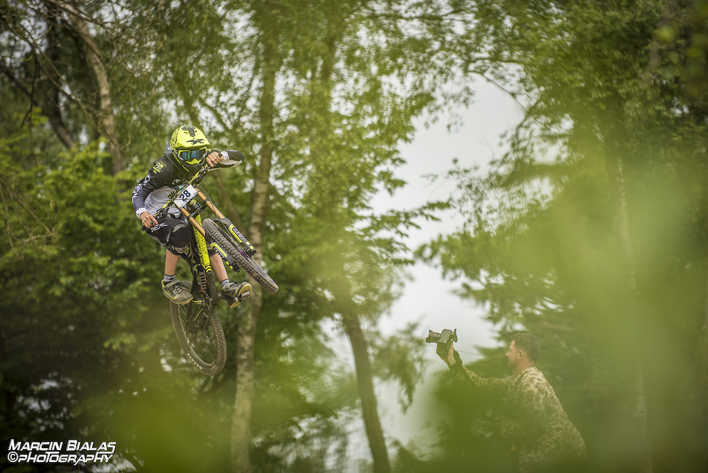 O'Neal Day at PORC with Greg Minaar, Whisper Bikes, Marcin Bialas Photography and guests.