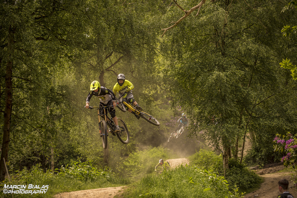 O'Neal Day at PORC with Greg Minaar,  Whisper Bikes, Marcin Bialas Photography and guests.