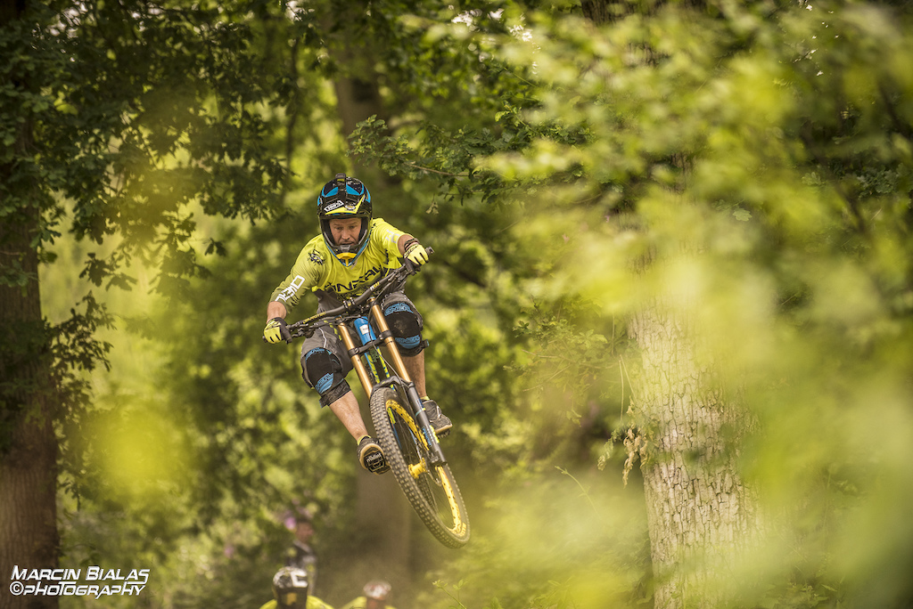 O'Neal Day at PORC with Greg Minaar,  Whisper Bikes, Marcin Bialas Photography and guests.