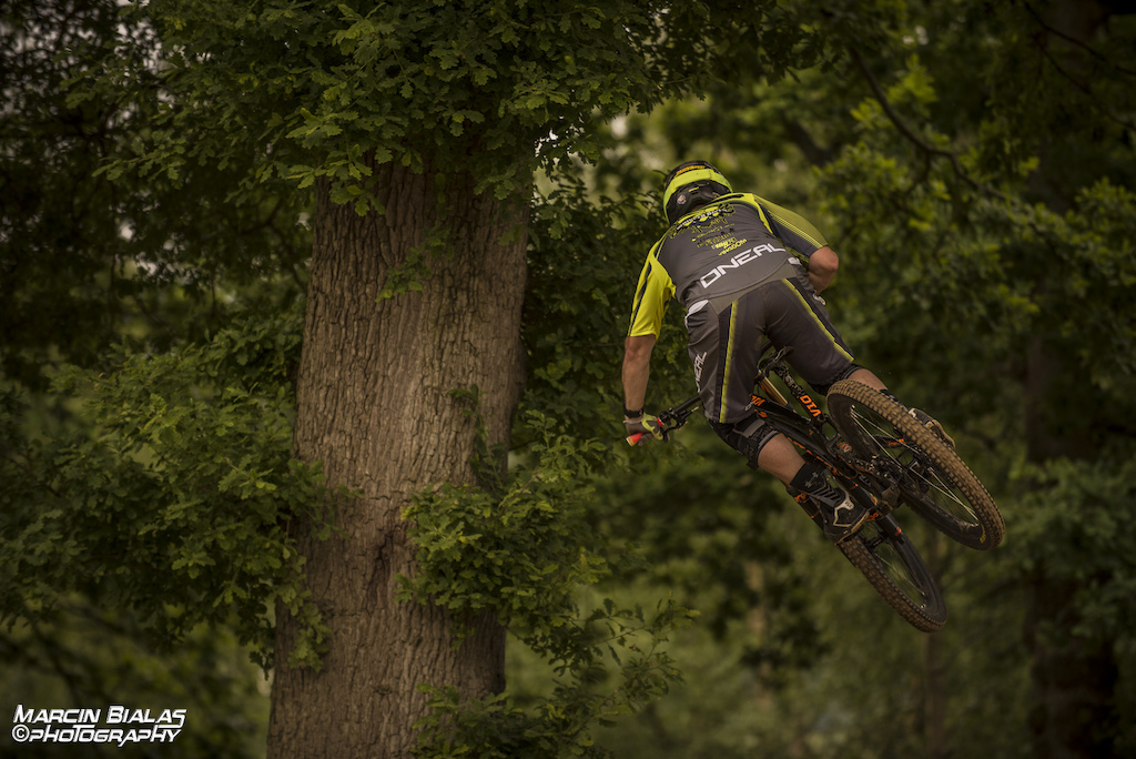 O'Neal Day at PORC with Greg Minaar,  Whisper Bikes, Marcin Bialas Photography and guests.
