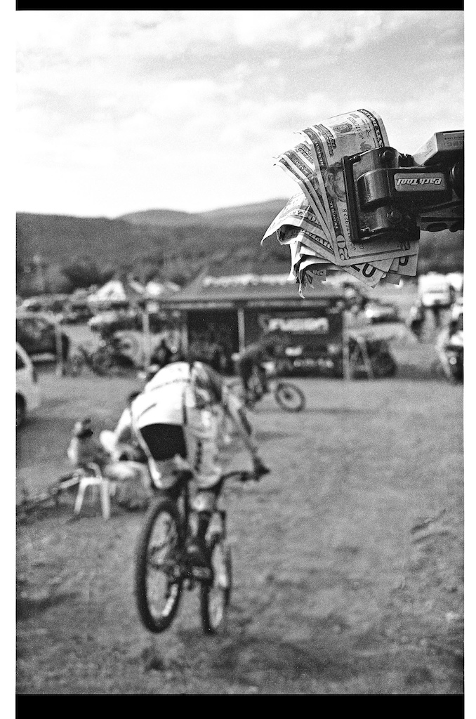 Needles took the jack pot with a heel clicker.
Shot with LEICA M6 / 35mm f/1.4 Summilux